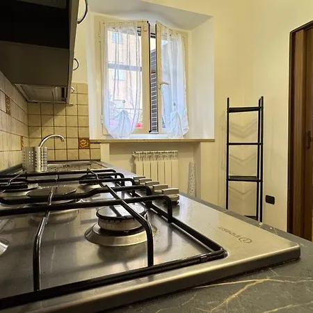 Maria Vittoria's Apartment *