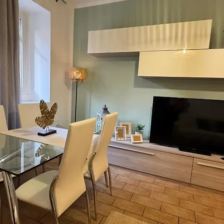 Maria Vittoria's Apartment Spoleto